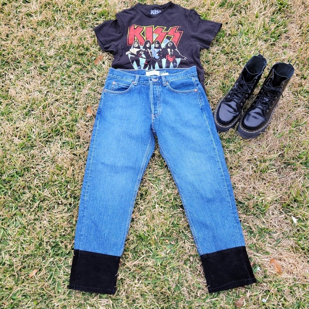 Gap jeans